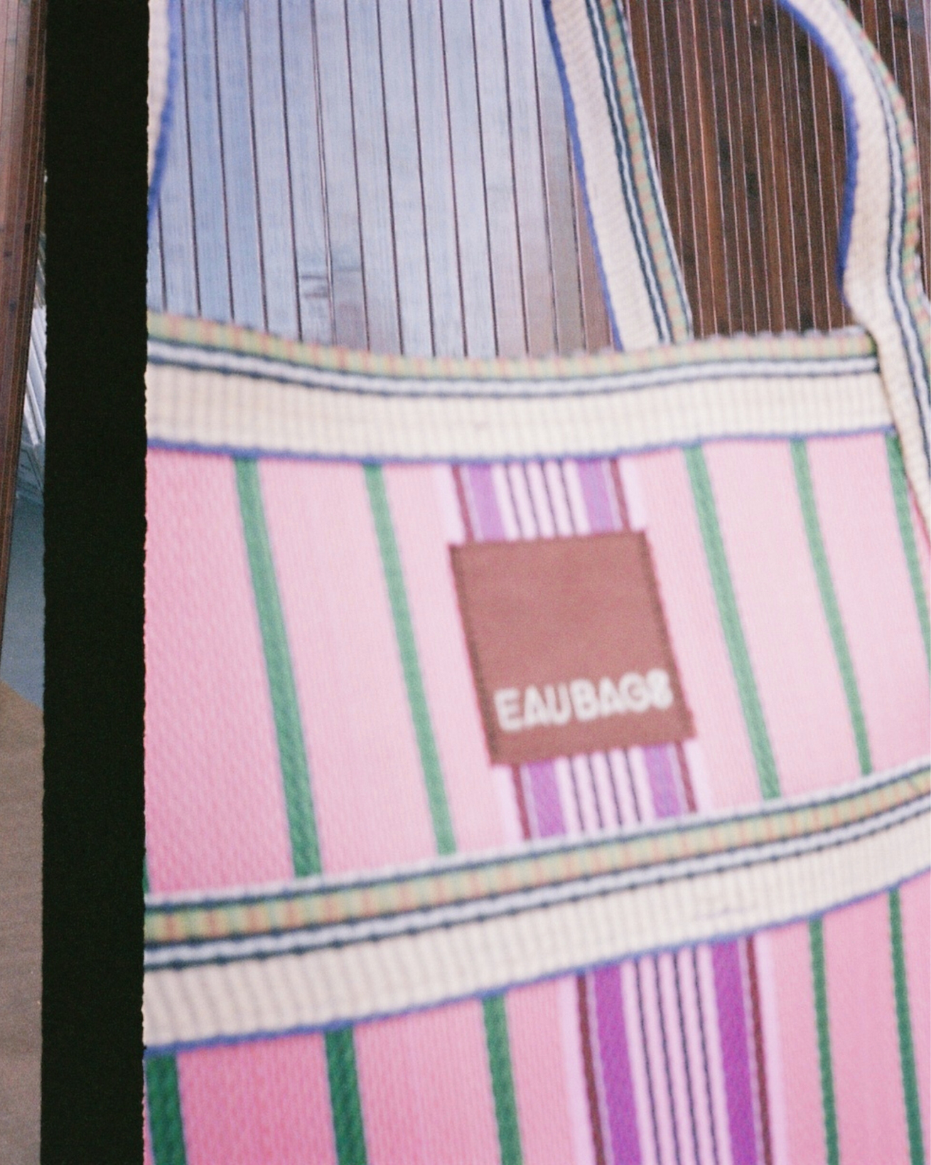 What is recycled nylon?