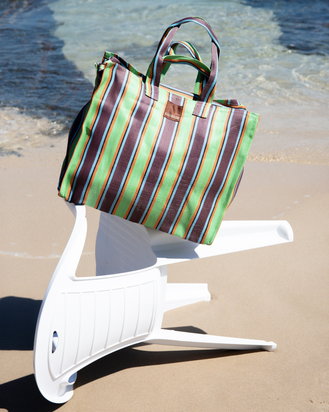 Vacay beach bag sale