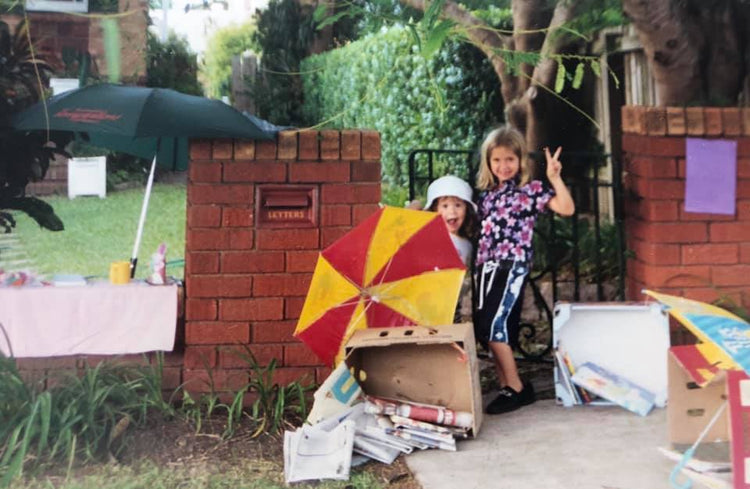 The EAU BAGS Story: From Childhood Dreams to a Cult-Favourite Brand