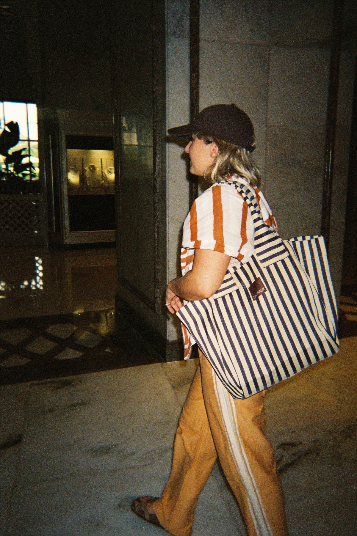 EAU BAGS