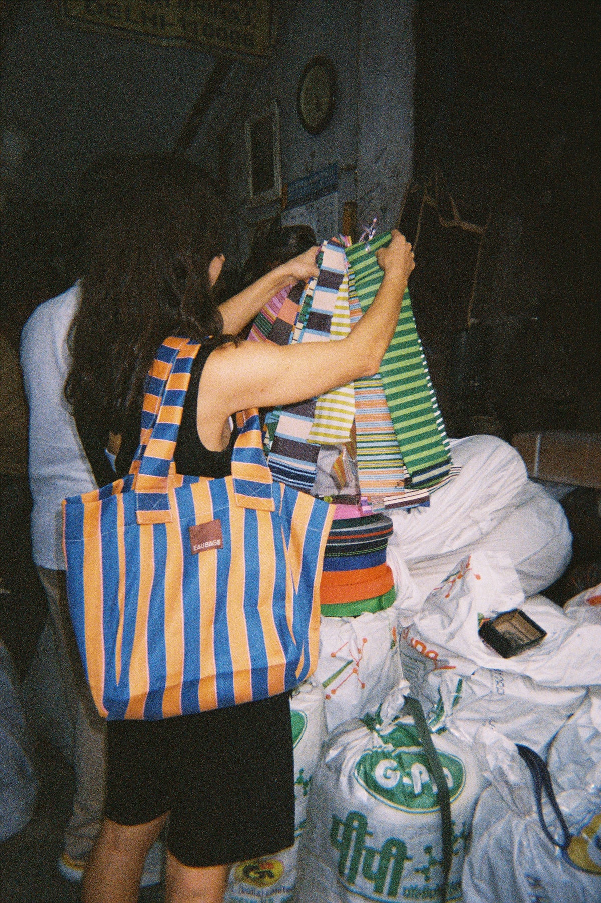 EAU BAGS