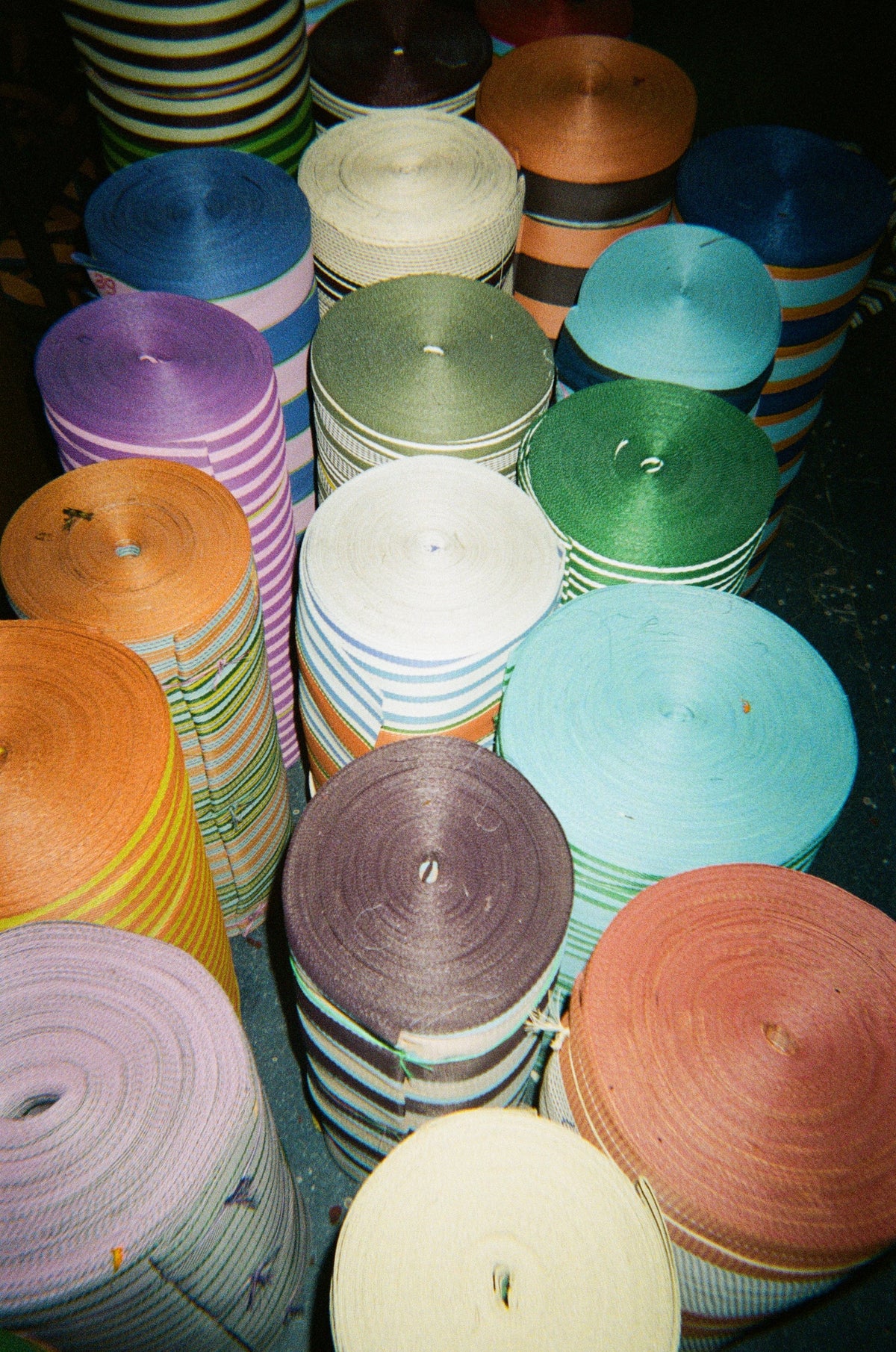 EAU BAGS