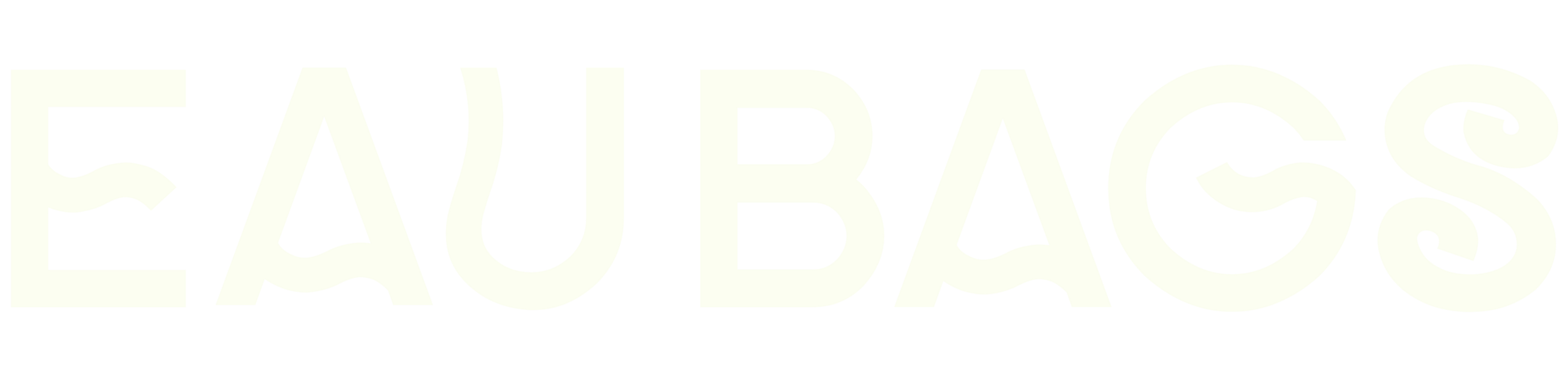 EAU BAGS