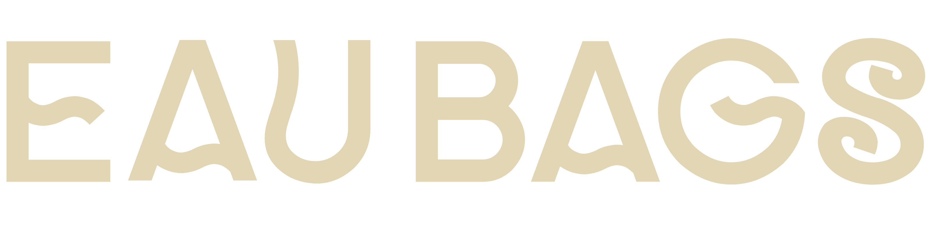 EAU BAGS