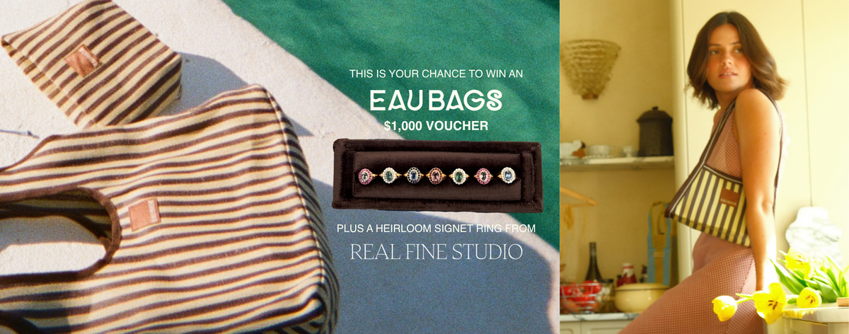 EAU BAGS