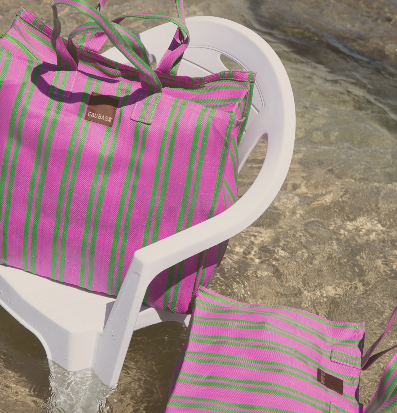 EAU BAGS