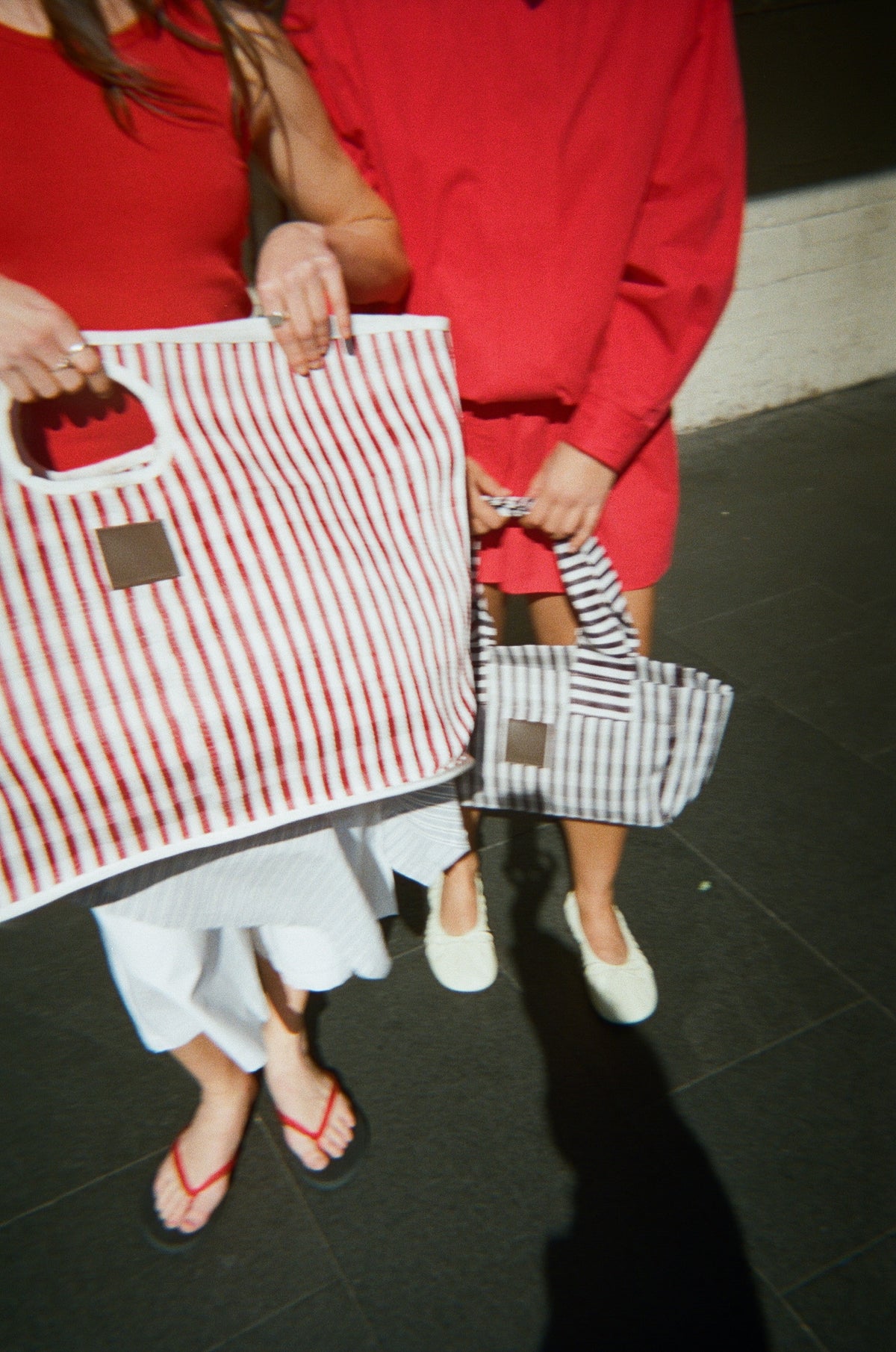 EAU BAGS