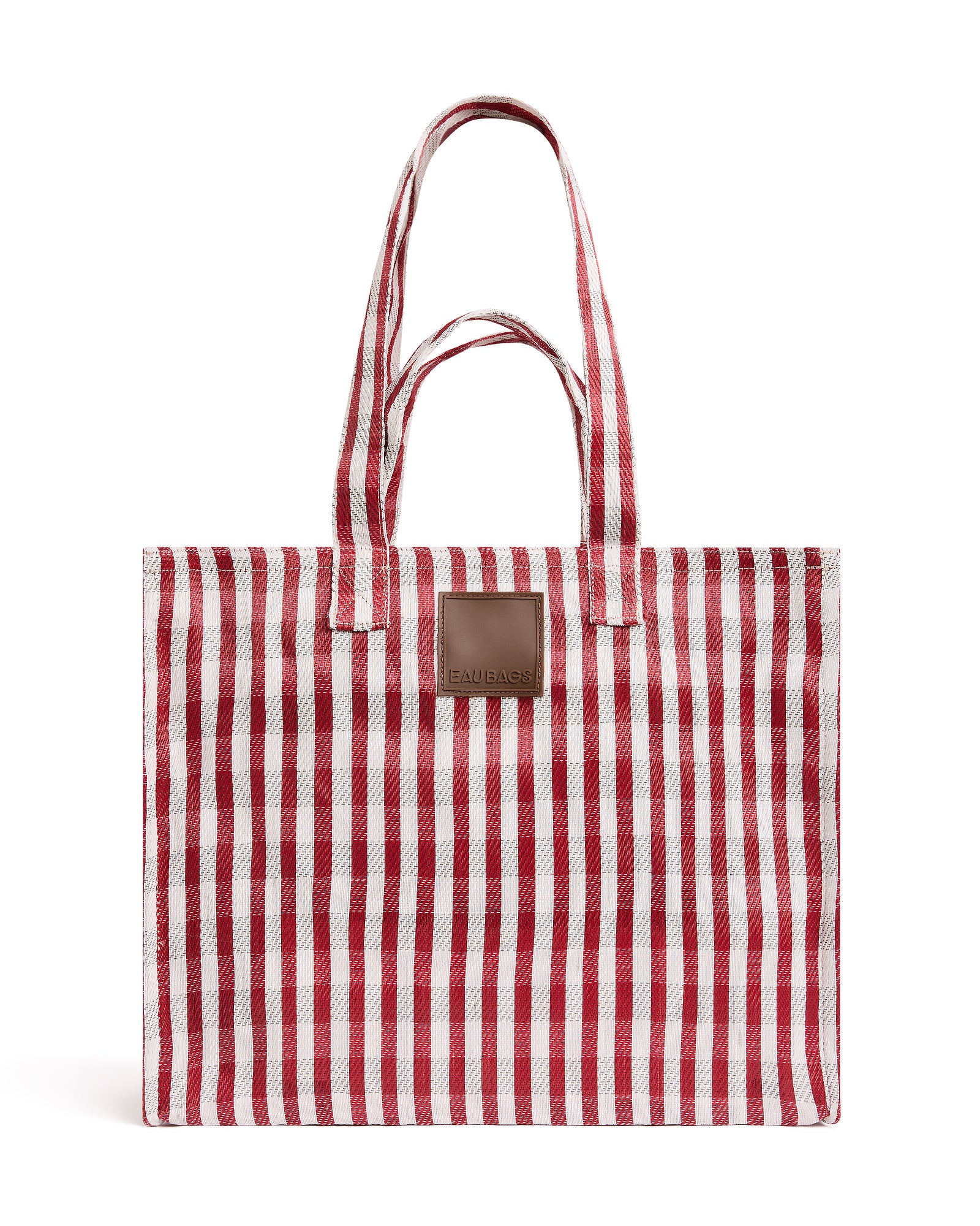 EAU BAGS | From Waste To Your Most Used Bag | Marché Recycled