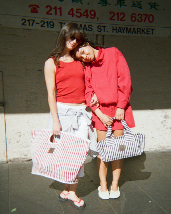 East-West Tote