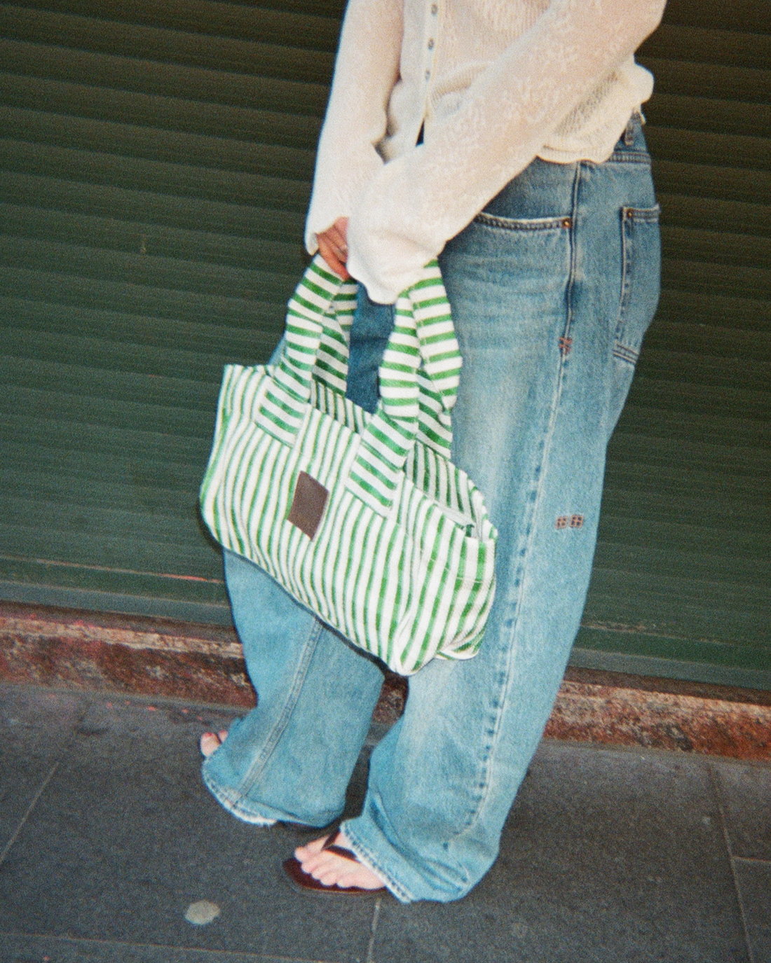 East-West Tote