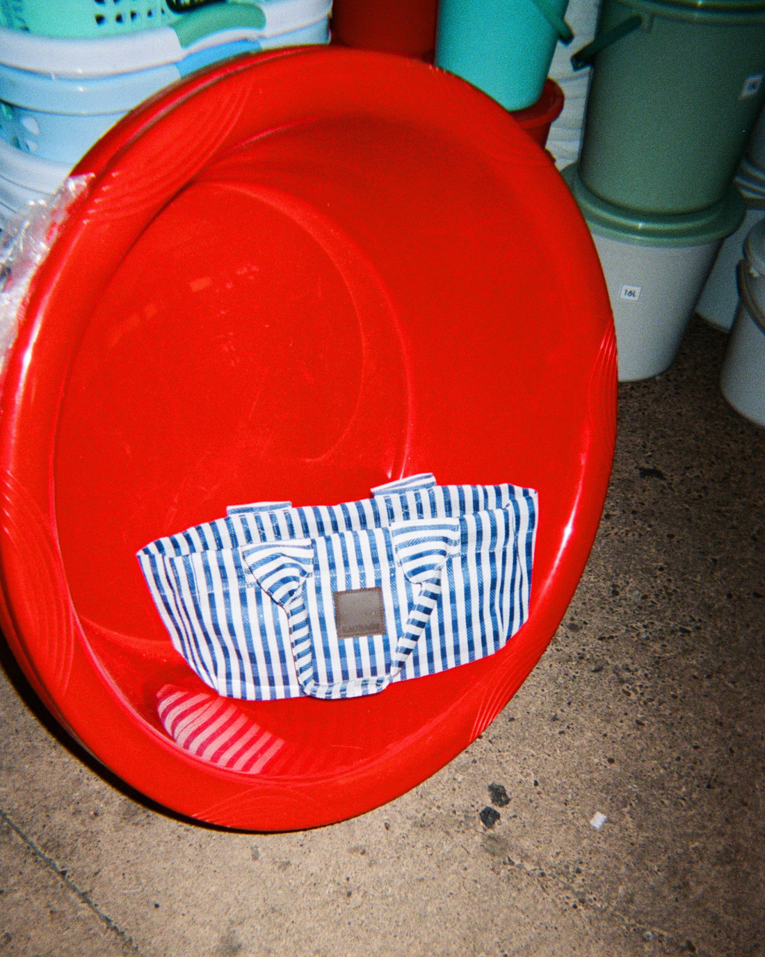 East-West Tote